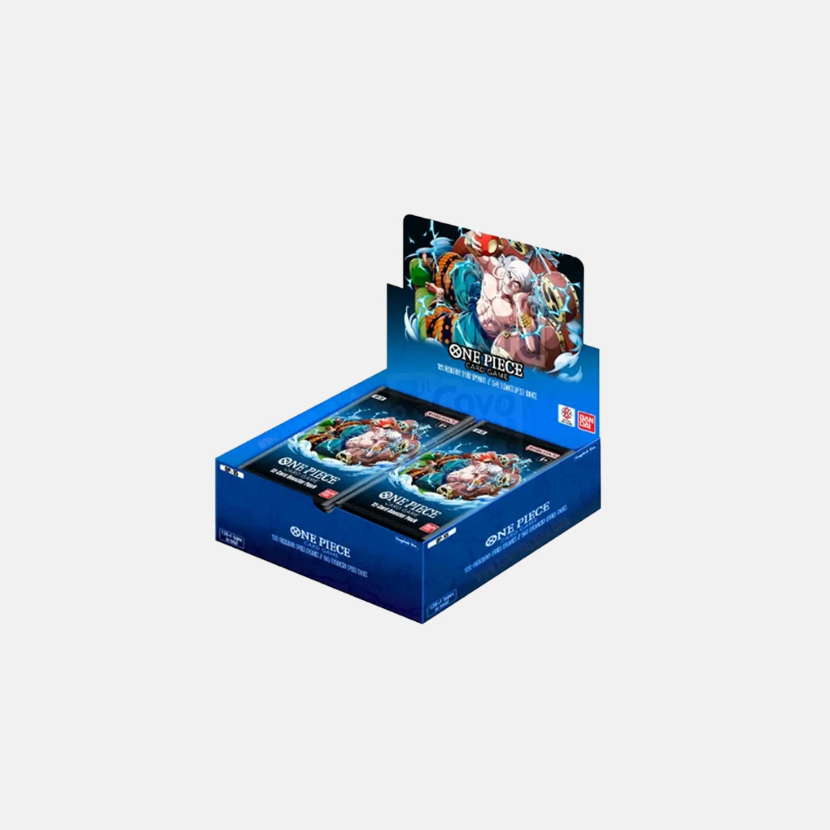 One Piece TCG: Adventure on the Island of the Gods (OP-15) Booster Box (24 Packs)
