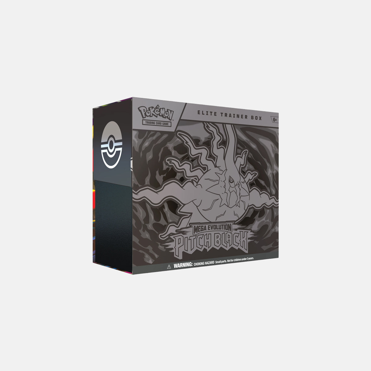 Pokémon TCG: Mega Evolution Pitch Black Elite Trainer Box