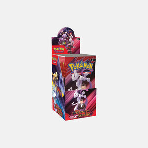 Pokémon TCG: Destined Rivals Half Booster Box (18 Packs)