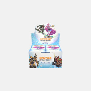 Riftbound: League of Legends TCG - Radiance Booster Box (24 Packs)