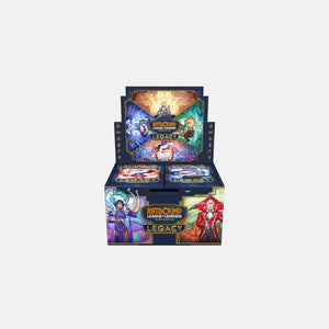 Riftbound: League of Legends TCG - Legacy Booster Display (24 Boosters)