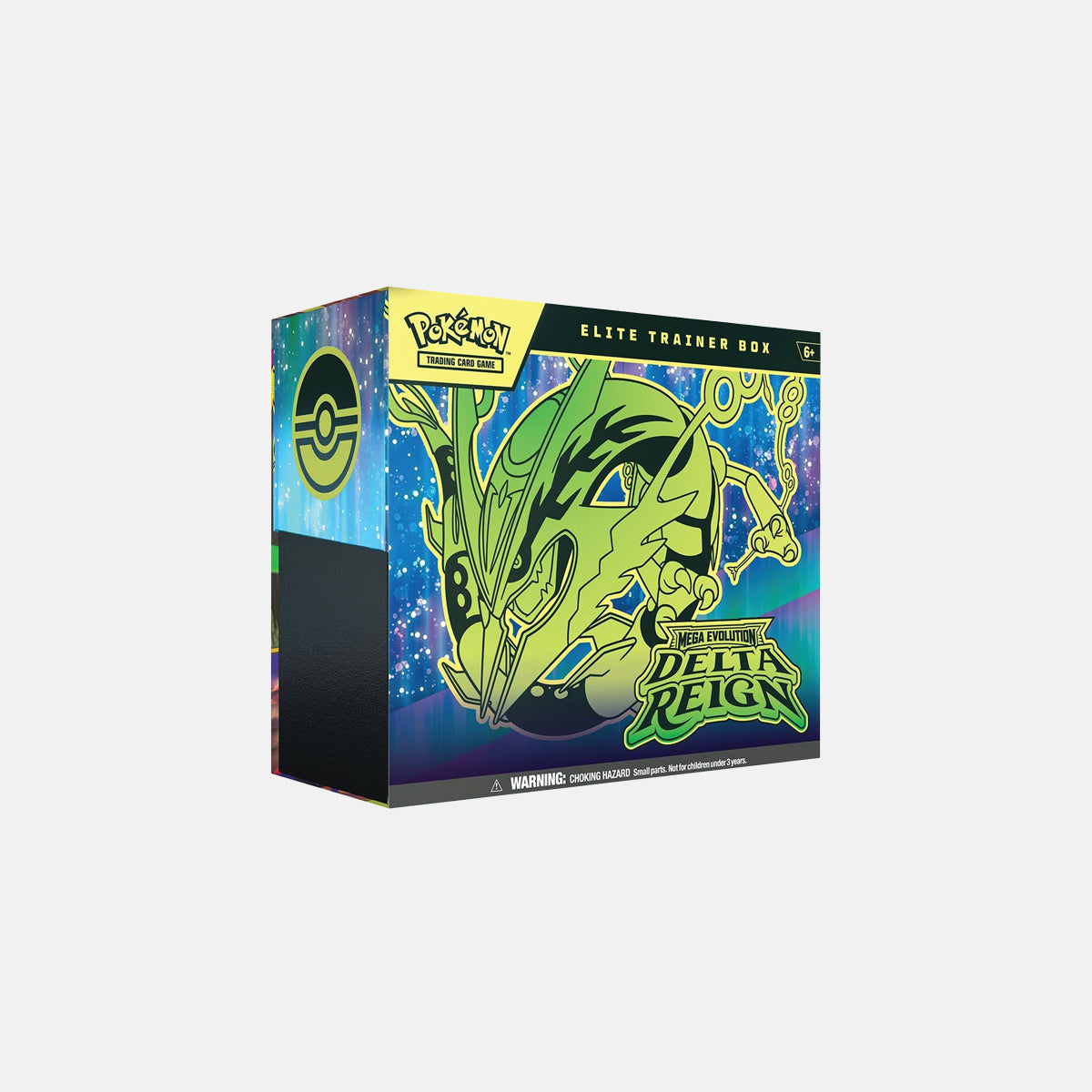Pokémon TCG: Mega Evolution Delta Reign Elite Trainer Box