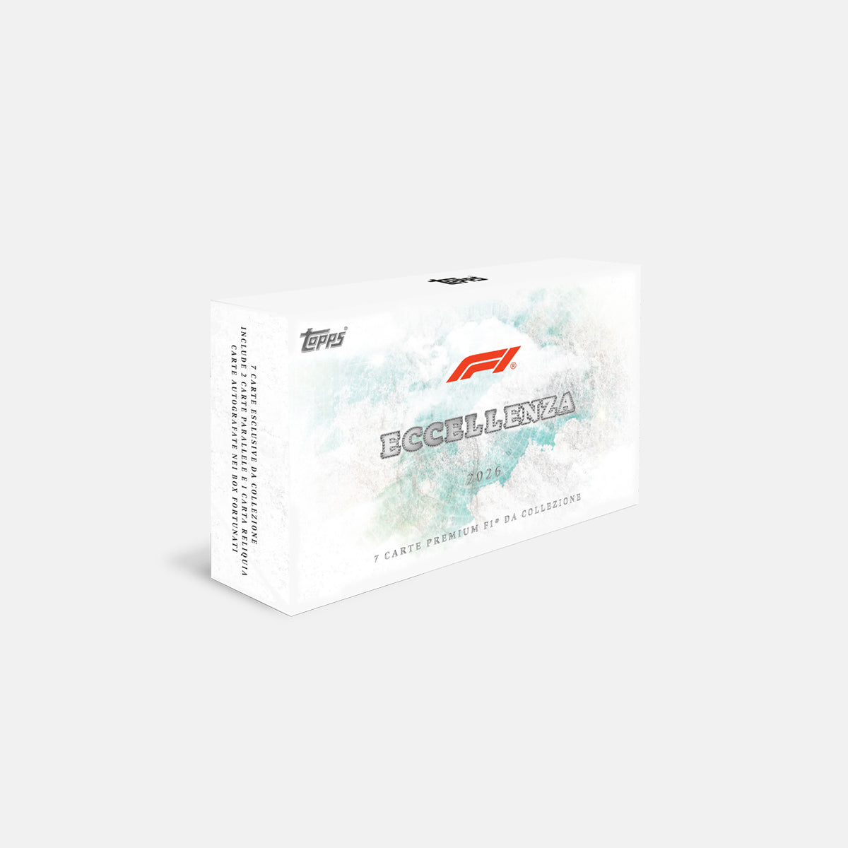 Topps F1® Eccellenza 2026