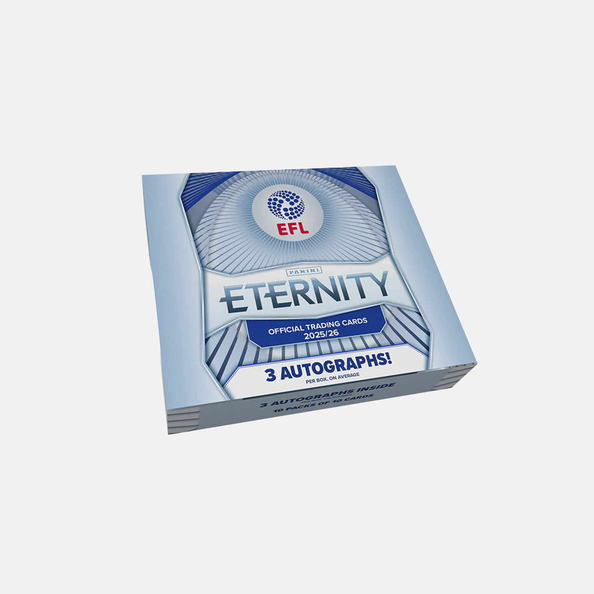 Panini Eternity EFL Official Trading Cards 2025/26