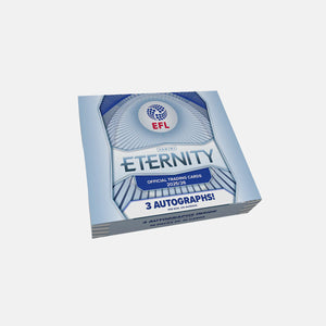 Panini Eternity EFL Official Trading Cards 2025/26