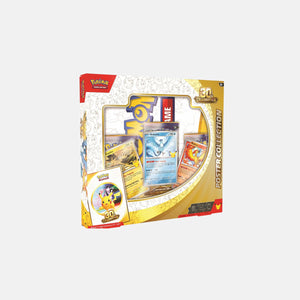 Pokémon TCG: 30th Celebration - Poster Collection