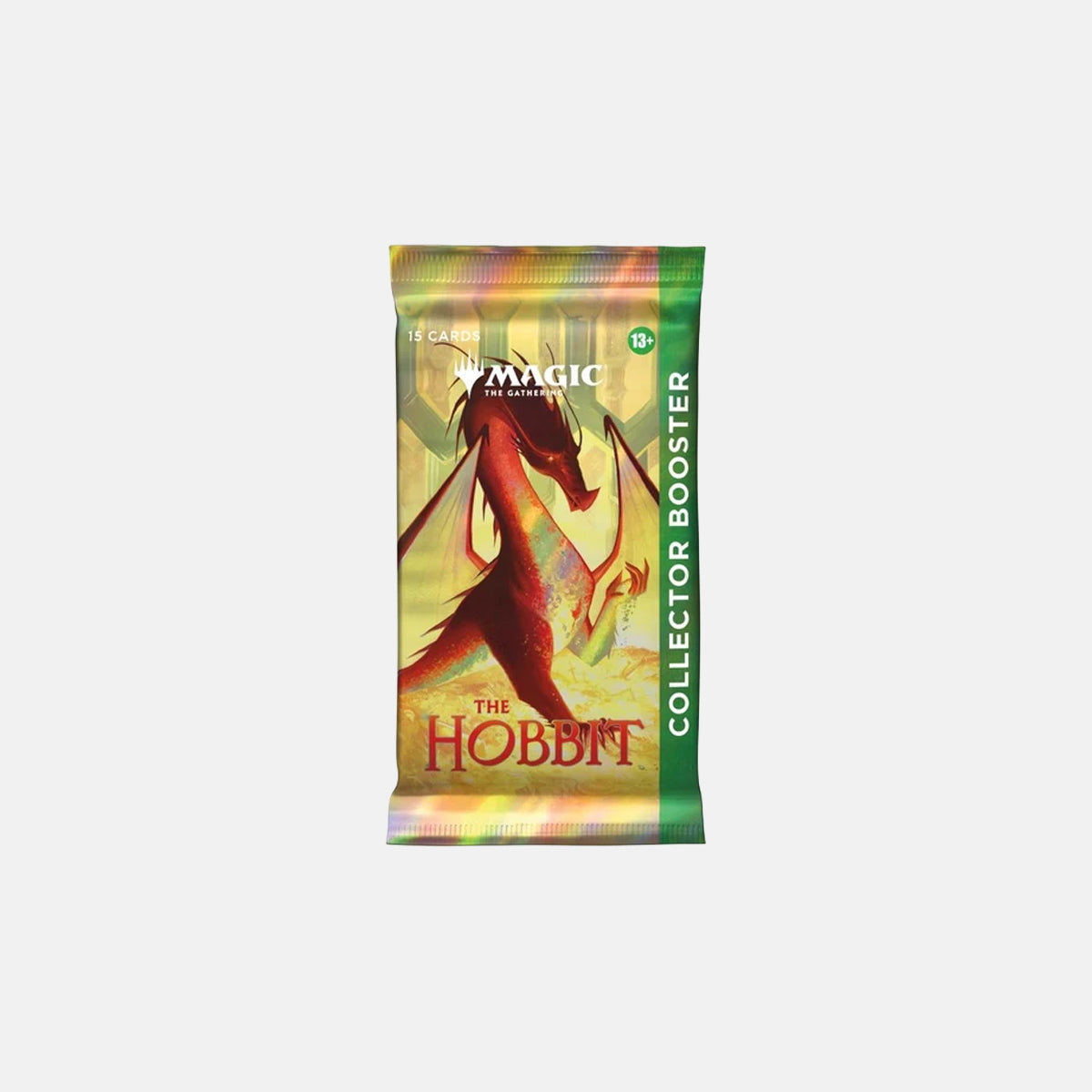 Magic: The Gathering The Hobbit Collector Sleeved Booster Pack (15 Cards)