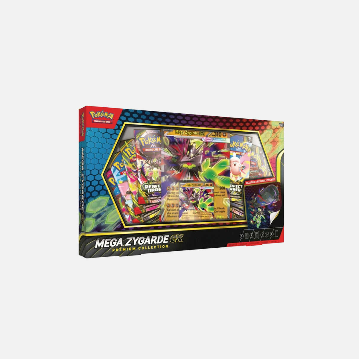 Pokémon TCG: Destined Rivals Half Booster Box (18 Packs) – After