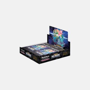 Palworld Official Card Game - Set 01 - Dawn of Palpagos - Booster Box (12x Packs)