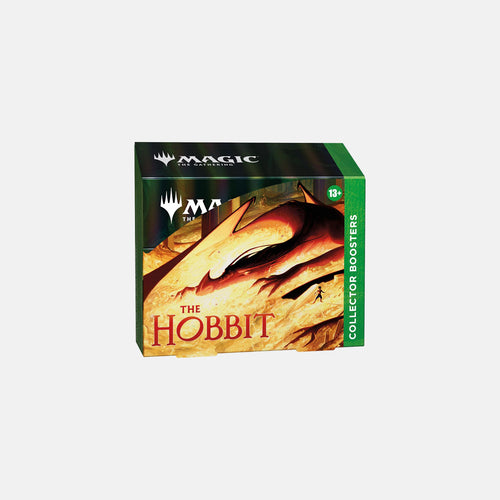 Magic: The Gathering: The Hobbit Collector Booster Box (12 Packs)