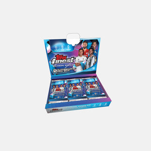 Topps® Finest UEFA Club Competitions 2025/26 - Hobby Box