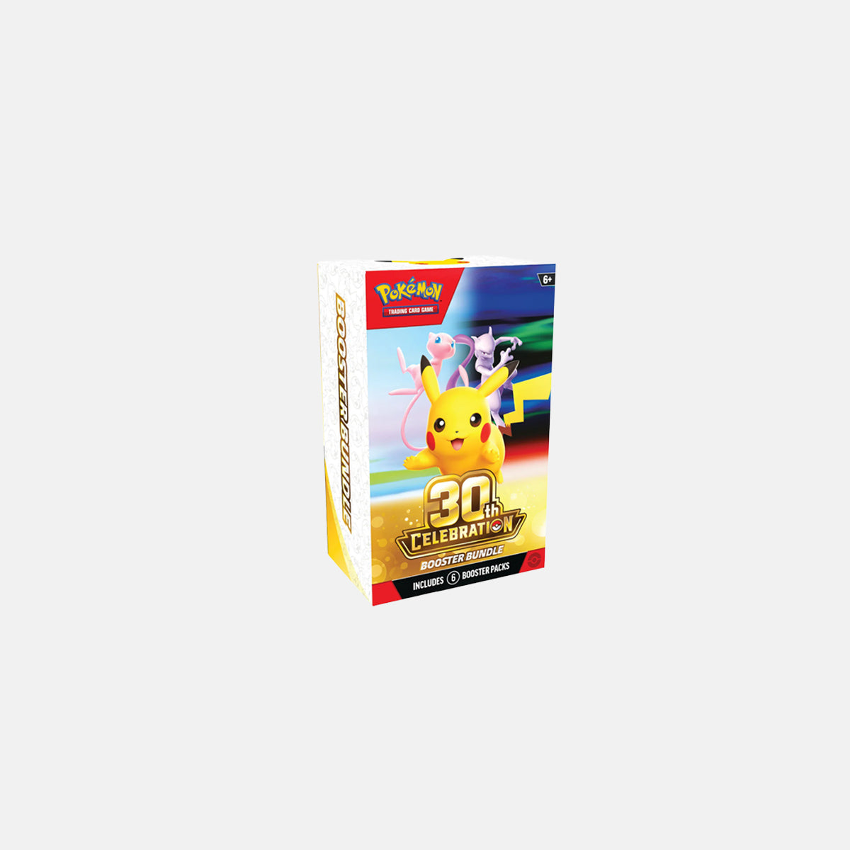 Pokémon TCG:  30th Celebration - Booster Bundle