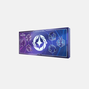 Ravensburger Disney Lorcana 6 Card Collectors Set, D23: The Ultimate Disney Fan Event