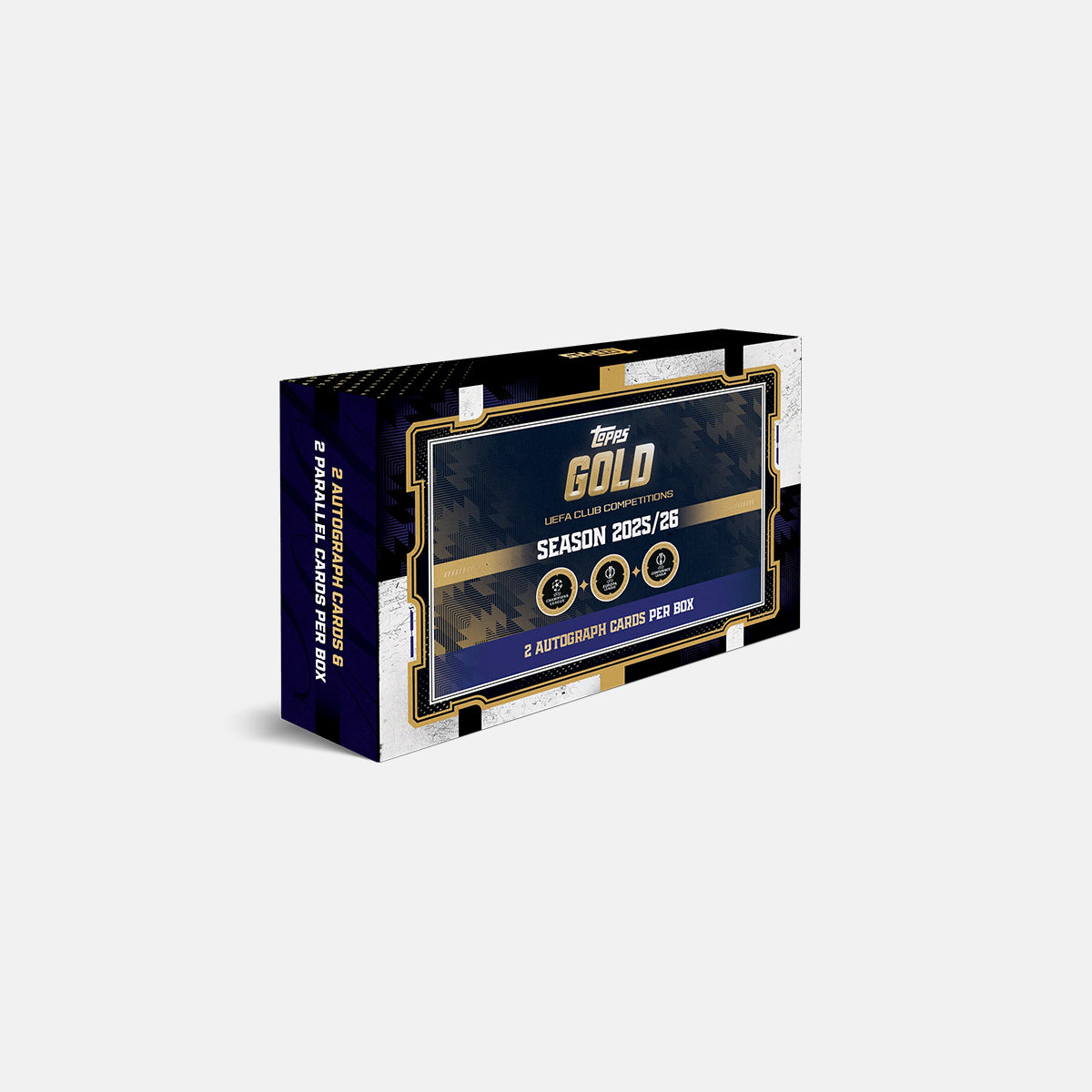 Topps UCC Gold 2025/26