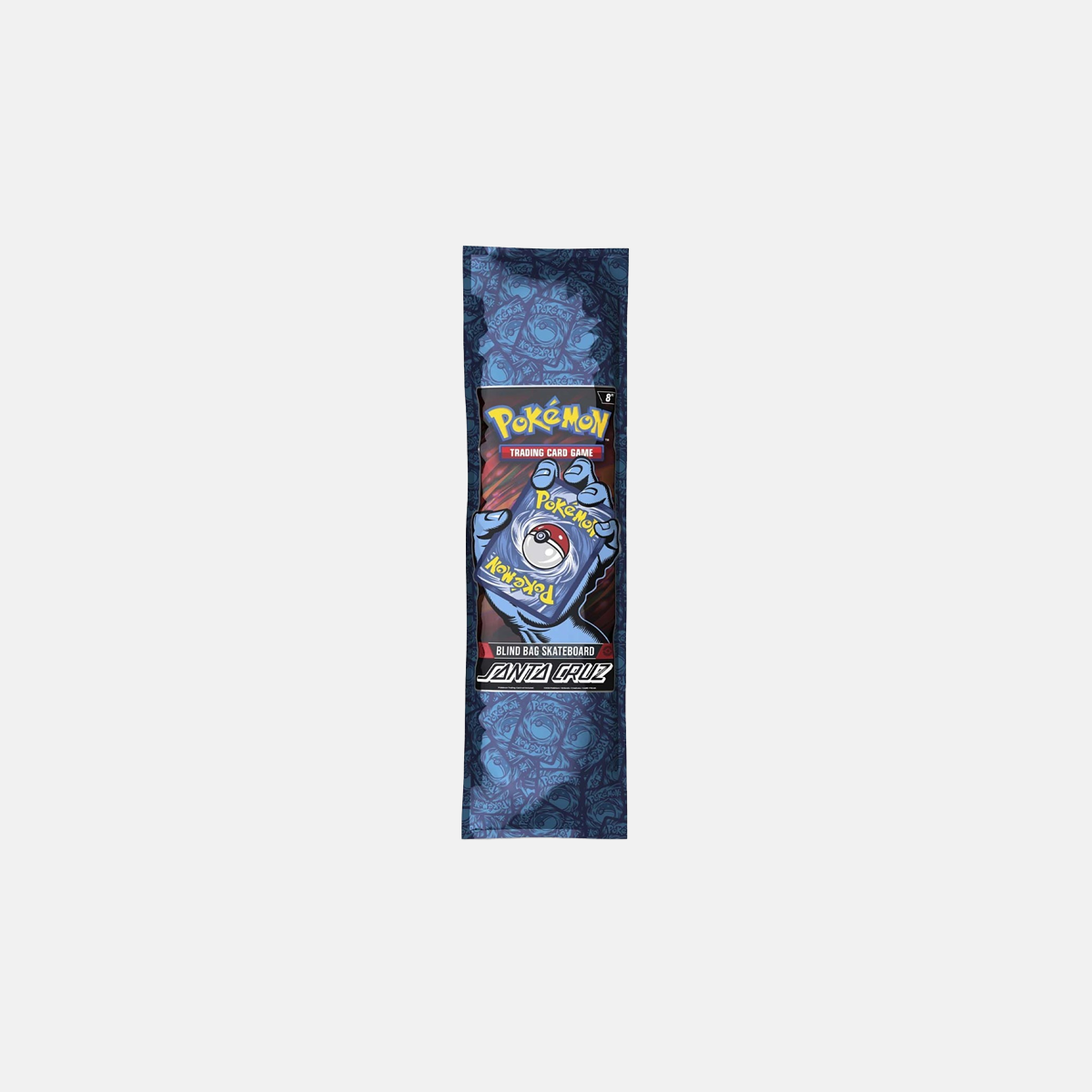 Pokémon Blind Bag Skateboard Deck by Santa Cruz