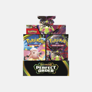 Pokémon TCG: Mega Evolution-Perfect Order Booster Display Box (36 Packs)