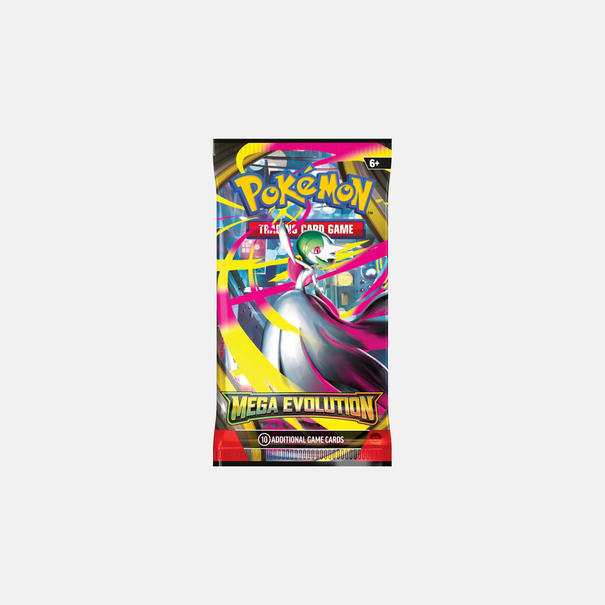 Pokemon TCG: Mega Evolution Booster Pack (10 Cards)