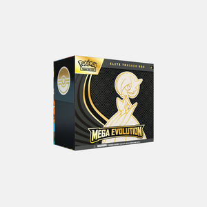 Pokémon TCG: Mega Evolution Elite Trainer Box – Gardevoir