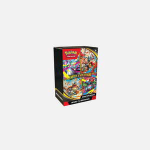 Pokémon TCG: Mega Evolution Booster Bundle (6 Packs)
