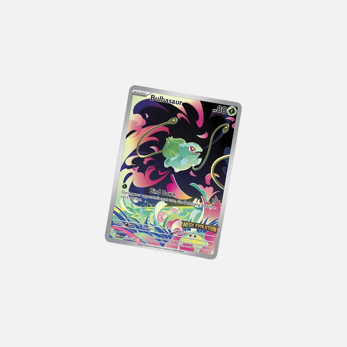 Pokémon TCG: Mega Evolution Enhanced Booster Display Box (36 Packs & 1 Promo Card)