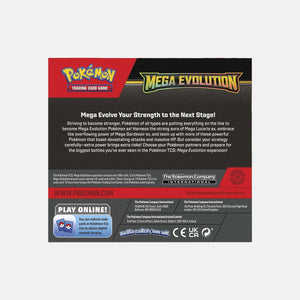 Pokémon TCG: Mega Evolution Booster Display Box (36 Packs)