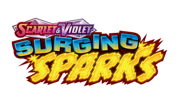 Scarlet & Violet—Surging Sparks