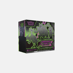 Pokémon TCG: Scarlet & Violet-Shrouded Fable Pokémon Center Elite Trainer Box