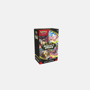 Pokémon TCG: Mega Evolution-Perfect Order Booster Bundle (6 Packs)