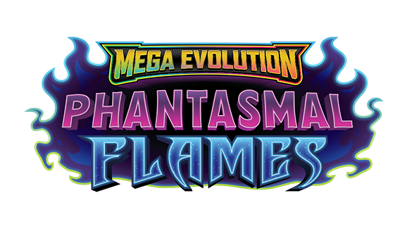 Mega Evolution—Phantasmal Flames