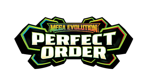 Mega Evolution—Perfect Order