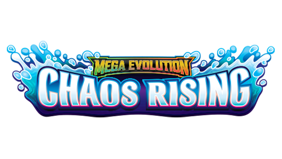 Mega Evolution—Chaos Rising
